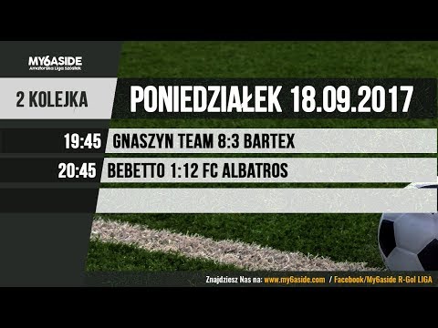 my6asideTV - Poniedziałek 18.09.2017 // Jesień 2017