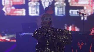 Die Antwoord - Rich Bitch (Live) - Corona Capital 2012