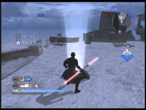 As part of a free update, the lost DLC for Battlefront 2 2005 which added  Asajj Ventress, Kit Fisto, Yavin 4 Arena, Cloud City, and Rhen Var is now  available to download