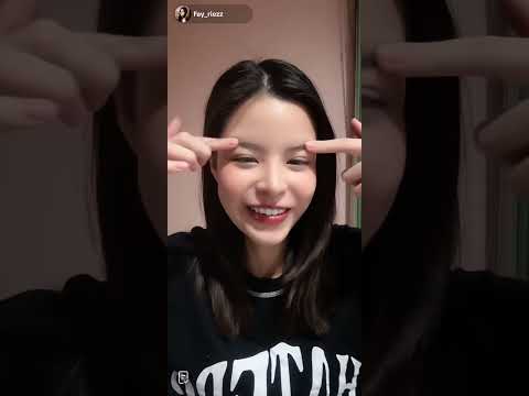20241014 Fay Live TikTok (with Songjet)