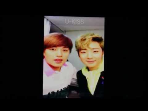 130503 uBEAT +uKISS's Kevin Starcall