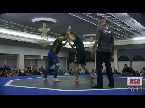 ASG 1 CO-MAIN EVENT- Brandon Keel vs Hayden Bye