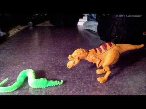 The Burger - a Stop Motion Short