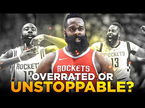 How Good Was 2018 MVP James Harden Actually?