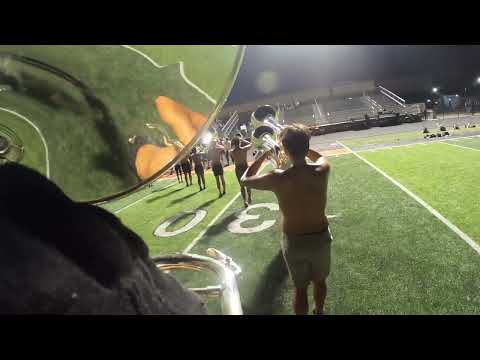 Cavaliers 2022 "Signs of the Times" Tuba Cam: Talon White