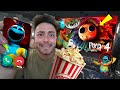 DO NOT WATCH POPPY PLAYTIME 4 MOVIE AT 3 AM THEY CAME AFTER US