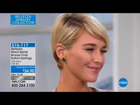 HSN | Bellezza Jewelry Collection 05.15.2018 - 02 AM