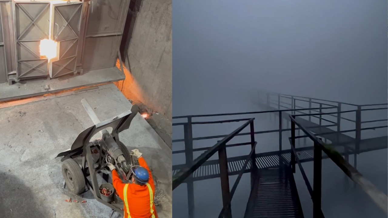 禁断の特殊現場。関係者以外、一生拝めない「裏側の光景」