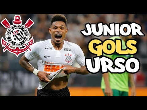 Volante Júnior Urso! TODOS os gols pelo Corinthians