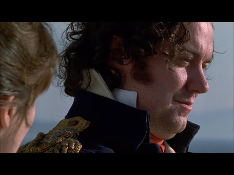 Anne can feel Captain Benwick's pain - Persuasion (1995) subs ES/PT