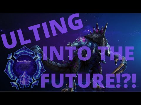 Dehaka Isolation - ULTING INTO THE FUTURE BABY - Grandmaster Storm League