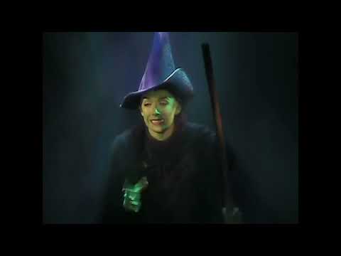 Julia Murney LAST EVER Defying Gravity (Original Quality)