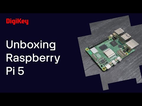 Raspberry Pi 5 8GB