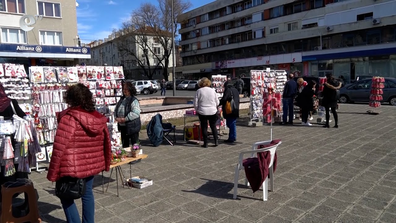 Изселниците от Турция с интерес към мартениците, пренасят традицията отвъд границата