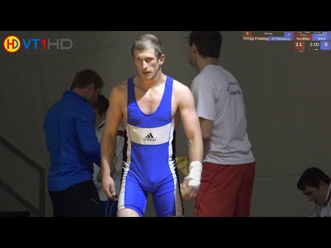 🤼 | Wrestling | 66kg GR: Andre Bordihn (Freising) vs. Christian Welk (Penzberg)