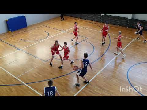 U-15   MKKS Rybnik - MCKiS Jaworzno   137:26   28.10.2021