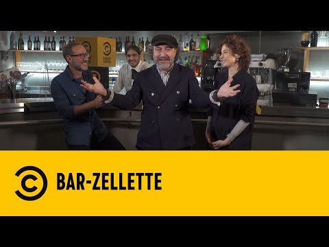 Barzellette: Black Humor - Zelig C-Lab - Comedy Central