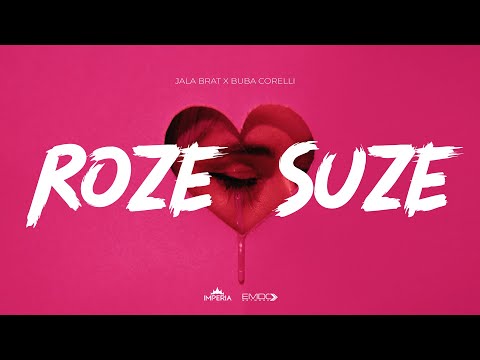 Jala Brat - Roze suze (w/ Buba Corelli) on Spotify Charts
