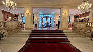 Hotel Le Bristol (Paris) 🇫🇷-Deluxe Garden View Room-
