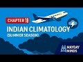 Chapter 18 Indian Climatology Summer Season Meteorology IC Joshi DGCA Exam Prep