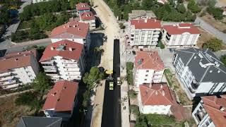 Kırşehir Belediyesi : Şehrin Farklı Noktalarında Çalışmalarımız Devam 