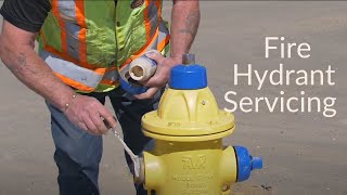 Step-by-Step: How to Service a Fire Hydrant