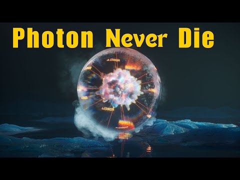 Do Photons Live Forever? – The Immortal Particles of Light