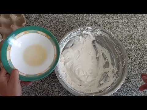 NO OVEN EASY HOME MADE SPONGE CAKE