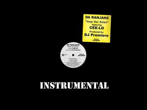 Da Ranjahz (feat Cee-Lo) - Insp Her Ation (Prod. by DJ Premier) INSTRUMENTAL