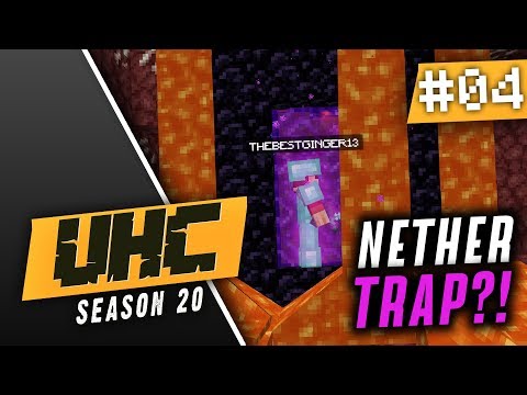 CaptainSparklez Trapped Me (Cube UHC S20) E4