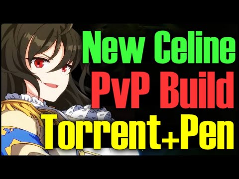 New Pen+Torrent Celine Build is DEADLY!
