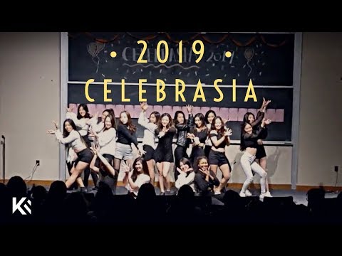 [K-Motion x FG] Celebrasia 2019 (BLACKPINK, A. Double, EVERGLOW, IZ*ONE, TWICE)
