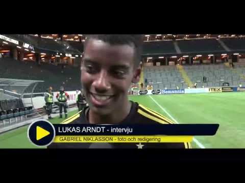 ISAK ISAK ISAK!!! AIK slog Norrköping med 6-0!