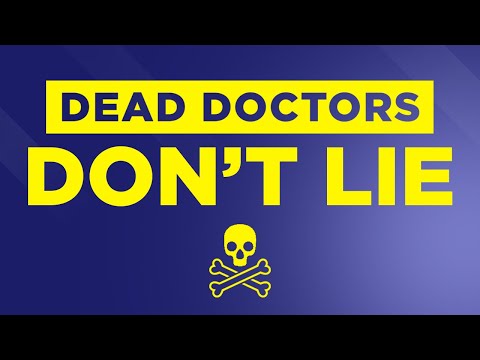 Dr. Joel Wallach’s Dead Doctors Don’t Lie