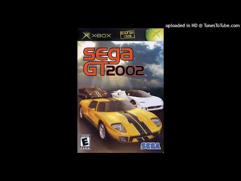 Sega GT 2002 OST: The Smell of Dream (Oil Sachet) (Main Menu)