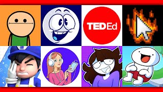 Top 10 Animation Youtubers and Channels