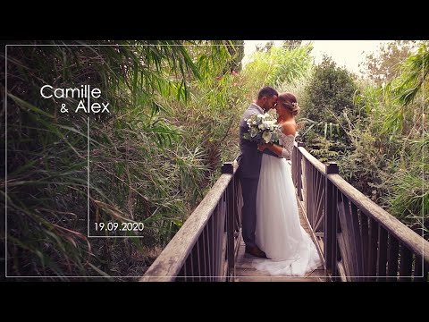Mariage - Camille & Alex - 19/09/2020