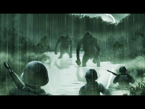 Mysterious Creatures of the Vietnam War - Forgotten History