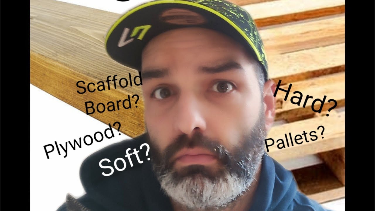 Wood Wars: Chapter 1... Scaffold Board... How to build a shoe rack #woodworking