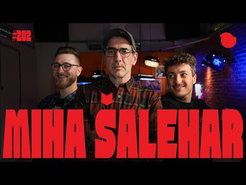 Podcast Fejmiči - #202 - Miha Šalehar: "Ne upam si več vsega rečt."