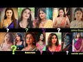 Top 50 Web Series Actress Name Top Indian Web Series Actress Name
