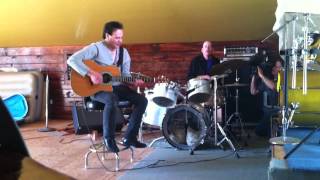 Donnie and Joe Emerson play &quot;Baby&quot; in 2012