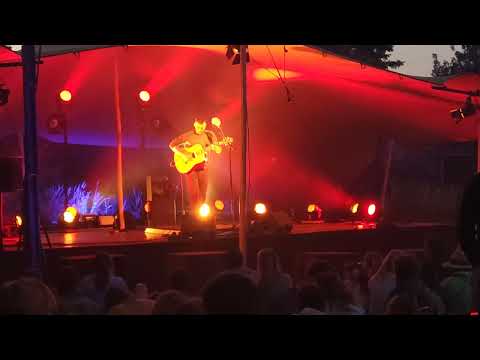 Gabriel Rios - Vagabundo (Live at Bosfestival in Gullegem, July 2022)