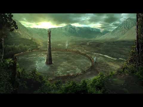 Isengard Horn(With Chant)
