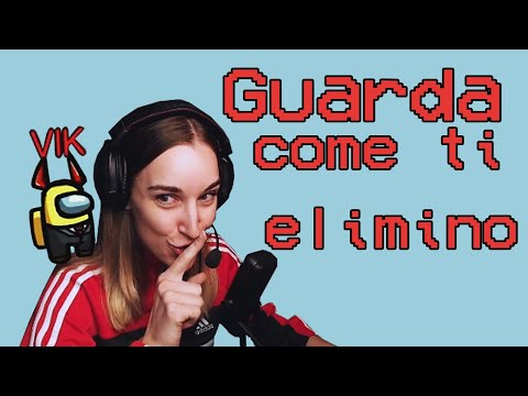 L'impostore che non vorresti mai avere contro // AMONG US