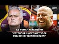 ?⚪️ ARNE SLOT-tactiek werkt beter dan MOURINHO-tactiek voor FEYENOORD! ⚔️ | Voetbalpraat