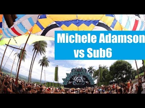 MICHELE ADAMSON vs SUB6 @ SOULVISION 2019