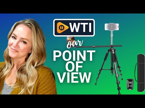 *fixed- Elitehood tripod - WTI product video review
