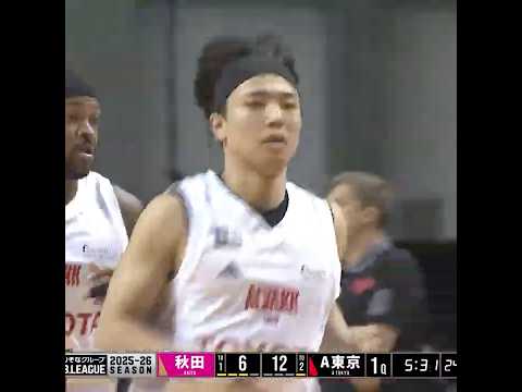 頼りになる3人が帰ってきた‼ #安藤周人 #大倉颯太 #平岩玄 復帰初戦で早速活躍✨