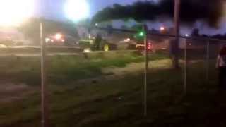 preview picture of video 'Port perry fair truck/tractor pull August 30 2014'